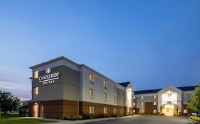 Candlewood Suites Windsor Locks Connecticut